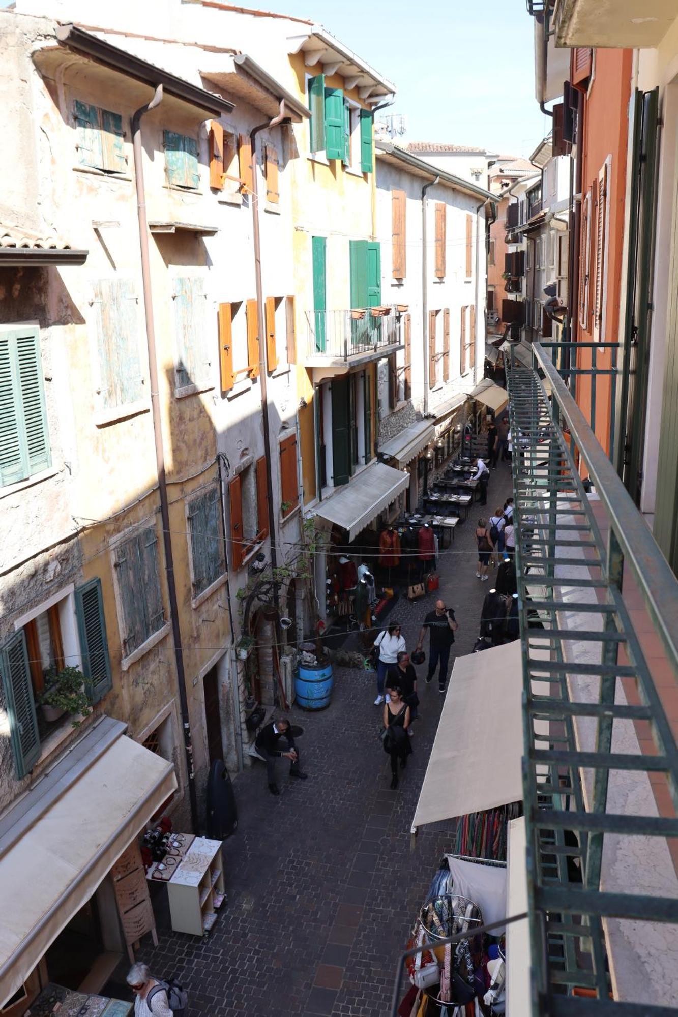 Monika Holiday12 La Fata Del Lago Garda  Eksteriør bilde